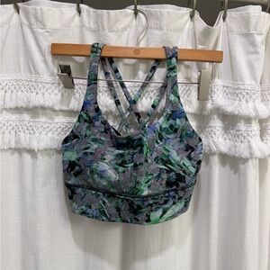 Lululemon Energy Longline Sports Bra
